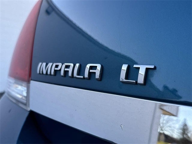 2009 Chevrolet Impala LT